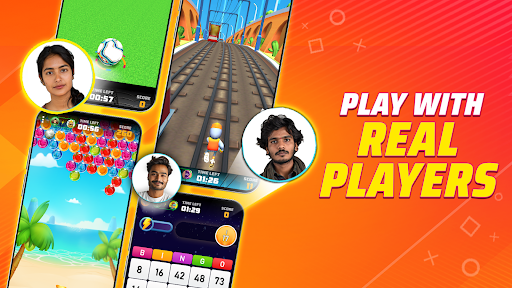 Play Ludo, Carrom & 100+ Games PC