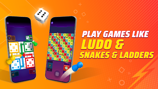 Play Ludo & 100+ Online Games PC