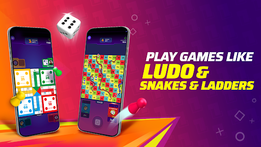 Play Ludo & 100+ Online Games PC