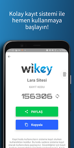Wikey - Dijital Anahtar پی سی