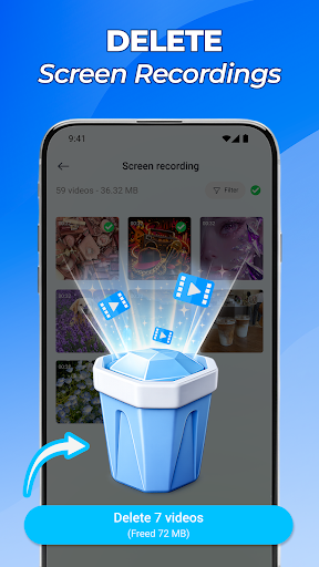 WipeCleaner: AI Phone Cleaner PC