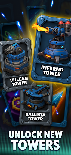 Raid Rush: Tower Defense TD