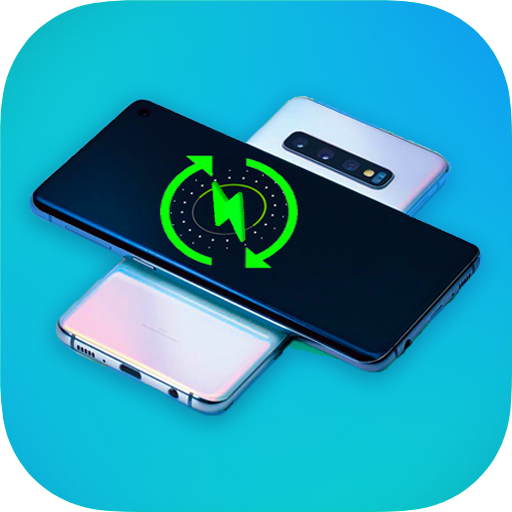 Wireless Reverse Charging পিসি