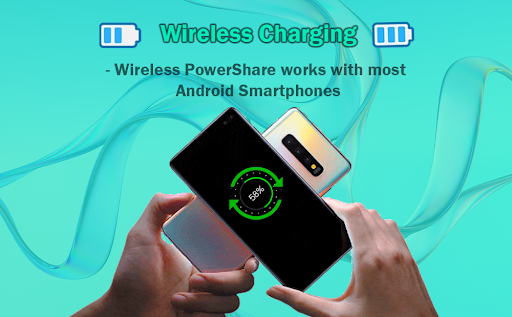 Wireless Reverse Charging پی سی