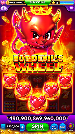 Cash Carnival- Play Slots Game ПК