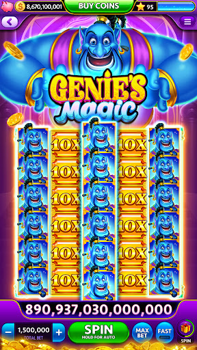 Cash Carnival- Play Slots Game ПК