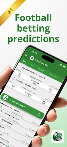 Soccer Betting Pedictions AI para PC