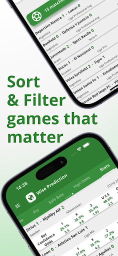 Soccer Betting Pedictions AI para PC