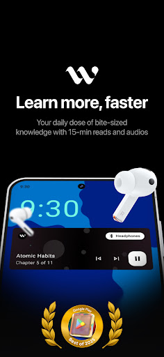 Wiser - 15 minutes Audio Books PC