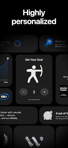 Wiser - 15 minutes Audio Books PC