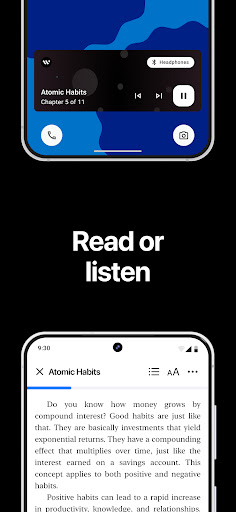 Wiser - 15 minutes Audio Books PC