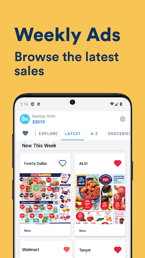 Flipp: Shop Grocery Deals