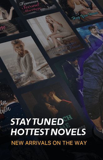 komputer Beenovel — Reading Romance