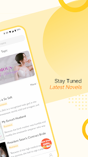 Beenovel—Free Reading Hot Novels PC