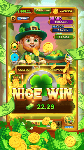 Wisp Spin: Golden Surge