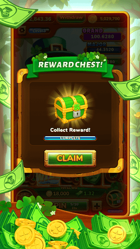 Wisp Spin: Golden Surge