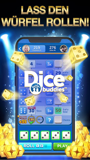 Dice with Buddies™ Würfelspiel PC