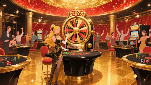 777 Mega Win پی سی