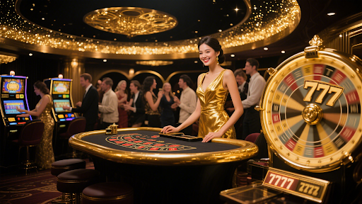 777 Mega Win پی سی