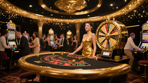 777 Mega Win پی سی