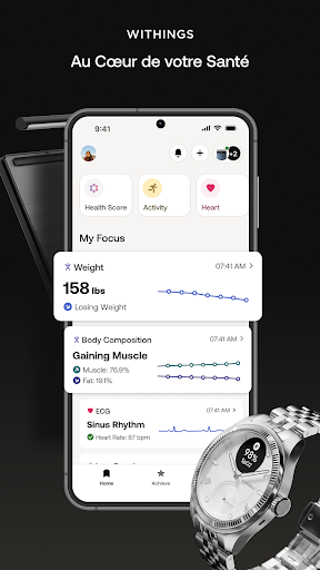 Withings PC