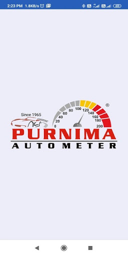 Purnima Meters PC