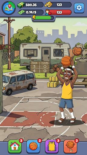 Hoop Life:Idle Game PC