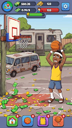 Hoop Life:Idle Game PC