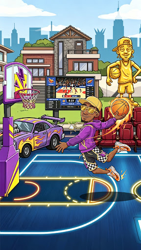 Hoop Life:Idle Game PC