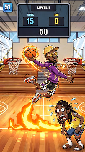 Hoop Life:Idle Game PC