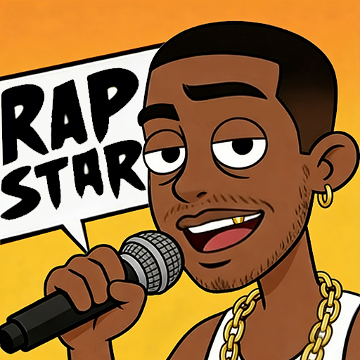 Rapstar - Rapper Ocioso para PC