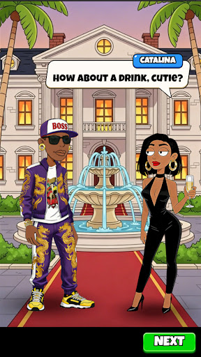 komputer Rap Star:Idle Clicker