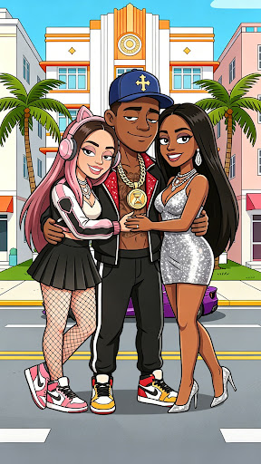 Rap Star:Idle Clicker PC