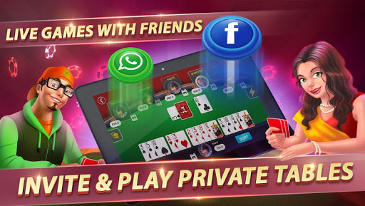 Rummy King – Card & Slots game পিসি