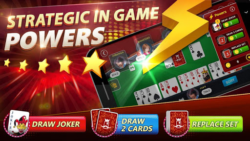 Rummy King – Card & Slots game پی سی