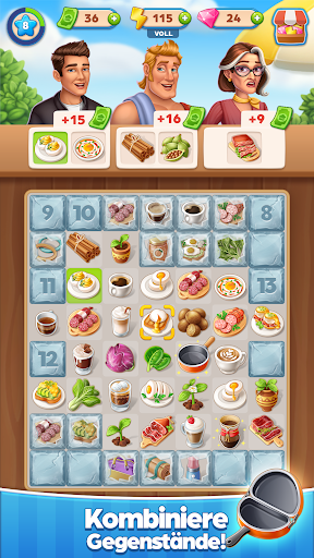 Journey Home: Kombiniere! PC