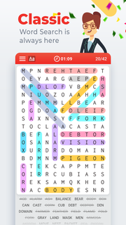 Word Search PC
