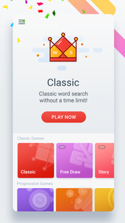 Word Search PC
