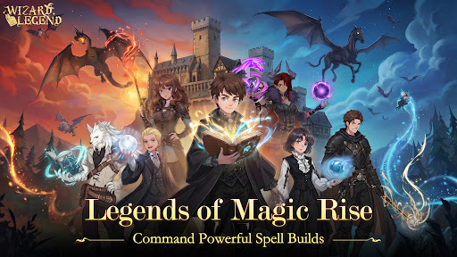 Wizard Legend: Duel PC版