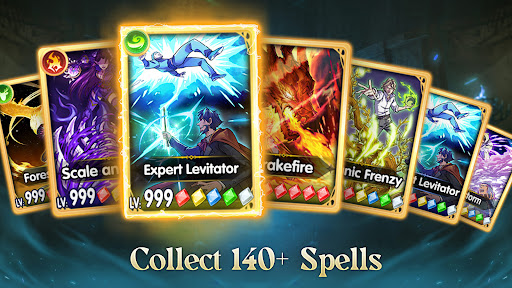 Wizard Legend: Duel PC版