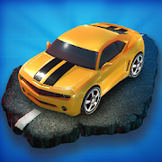Merge Racers: Idle Car Empire + Racing Game