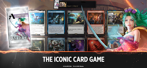 Magic: The Gathering Arena