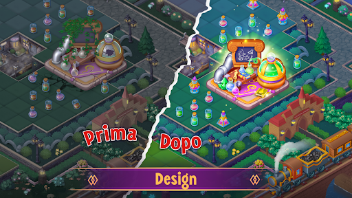 Mondo dei Maghi: Unire PC