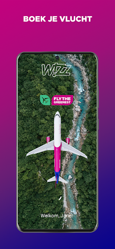 Wizz Air - Boek, Reis, Bespaar PC