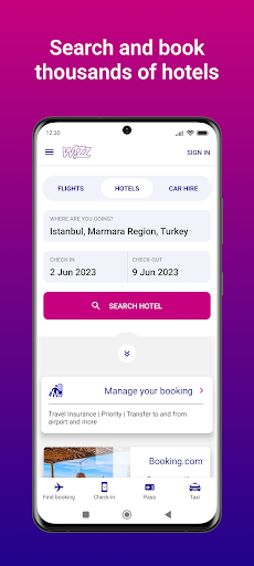 Wizz Air - Book, Travel & Save PC