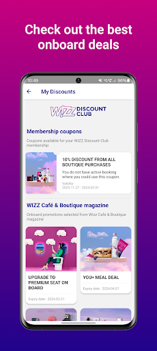 Wizz Air - Book, Travel & Save PC