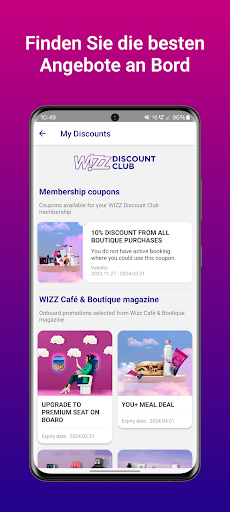 Wizz Air – Flüge Buchen