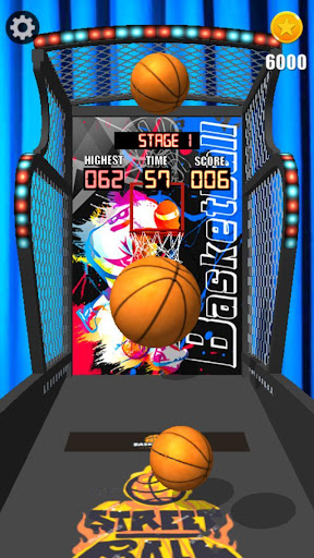 Arcade-Basketball PC