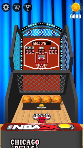 Arcade-Basketball PC