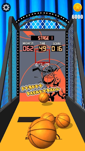 Arcade-Basketball PC
